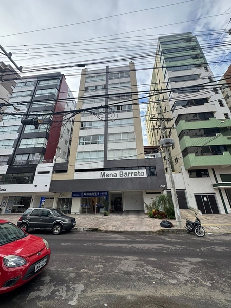 APTO PARA ALUGUEL ANUAL NO CENTRO DE CAPÃO DA CANOA: 1ª foto da galeria de imagens do imóvel