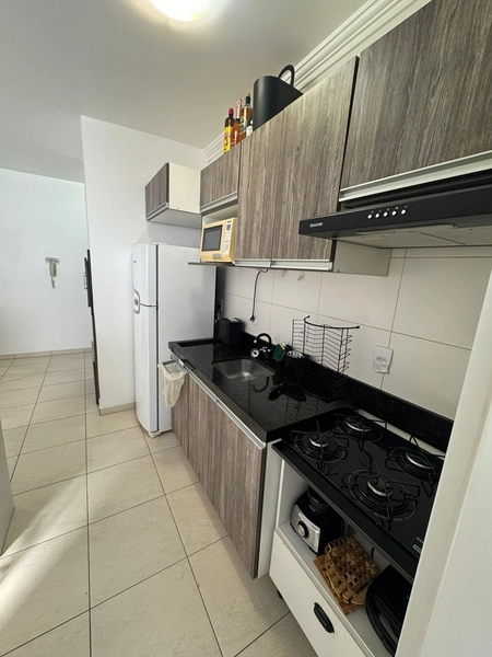 APTO PARA ALUGUEL ANUAL NO CENTRO DE CAPÃO DA CANOA: 4ª foto da galeria de imagens do imóvel