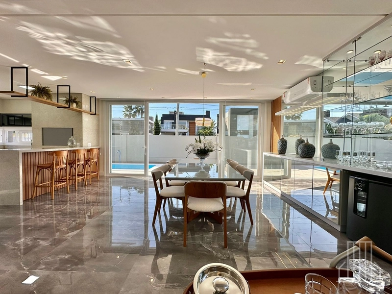 LINDO SOBRADO DE ALTO PADRÃO EM CONDOMÍNIO FECHADO!: 7ª foto da galeria de imagens do imóvel