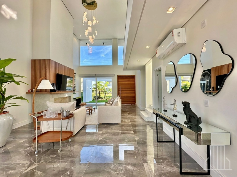 LINDO SOBRADO DE ALTO PADRÃO EM CONDOMÍNIO FECHADO!: 8ª foto da galeria de imagens do imóvel