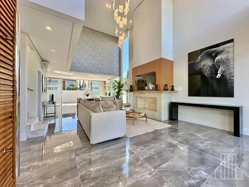 LINDO SOBRADO DE ALTO PADRÃO EM CONDOMÍNIO FECHADO!: 1ª foto da galeria de imagens do imóvel