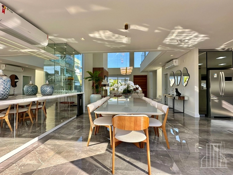 LINDO SOBRADO DE ALTO PADRÃO EM CONDOMÍNIO FECHADO!: 10ª foto da galeria de imagens do imóvel