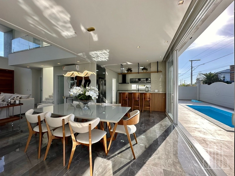 LINDO SOBRADO DE ALTO PADRÃO EM CONDOMÍNIO FECHADO!: 11ª foto da galeria de imagens do imóvel