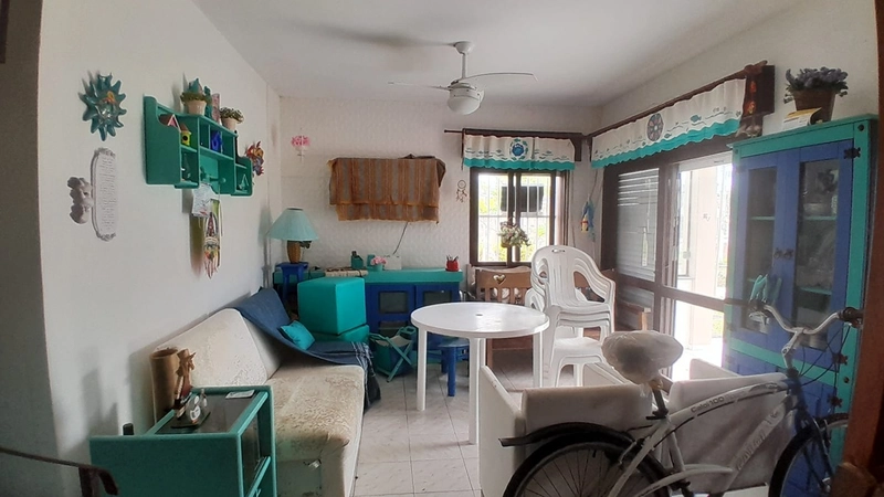 SOBRADO A VENDA EM CAPÃO NOVO!: 4ª foto da galeria de imagens do imóvel