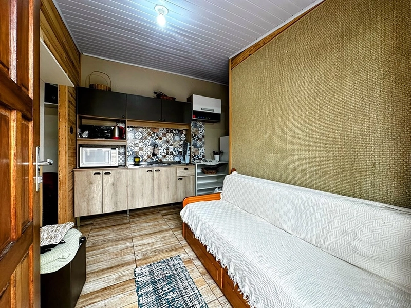  Casa de 1 Dormitório à Venda em Capão Novo!: 4ª foto da galeria de imagens do imóvel