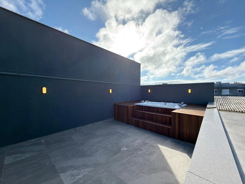 asa com Vista para o Mar a Poucos Passos da Praia em Capão da Canoa: 20ª foto da galeria de imagens do imóvel