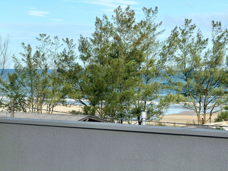 asa com Vista para o Mar a Poucos Passos da Praia em Capão da Canoa: 23ª foto da galeria de imagens do imóvel
