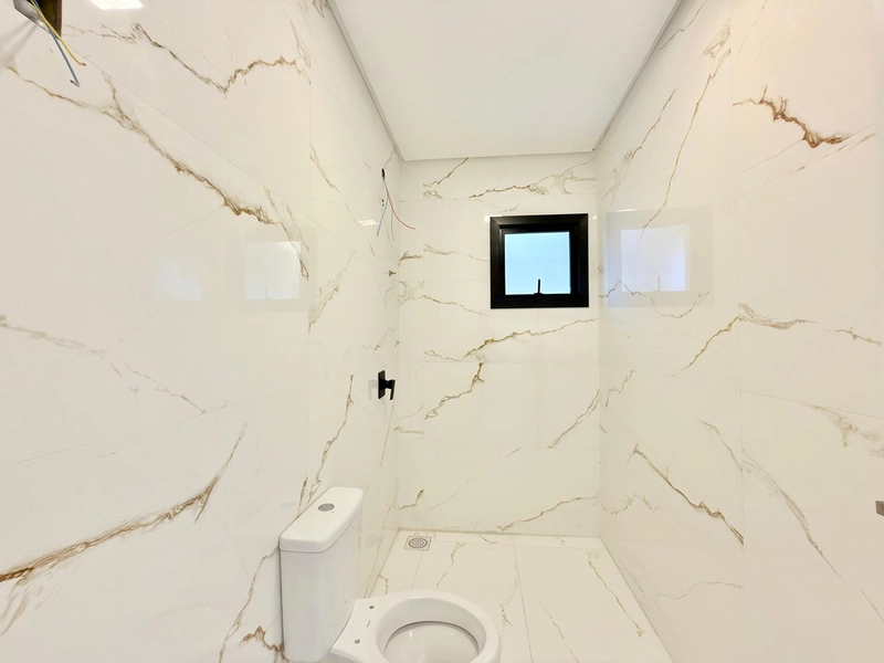 asa com Vista para o Mar a Poucos Passos da Praia em Capão da Canoa: 15ª foto da galeria de imagens do imóvel