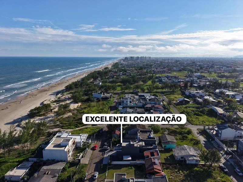 asa com Vista para o Mar a Poucos Passos da Praia em Capão da Canoa: 26ª foto da galeria de imagens do imóvel