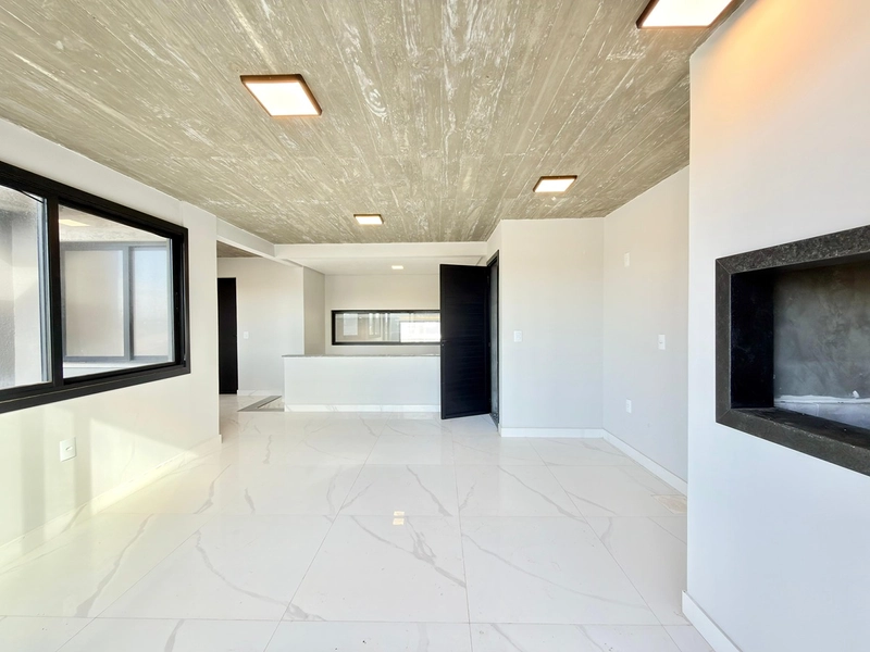 asa com Vista para o Mar a Poucos Passos da Praia em Capão da Canoa: 5ª foto da galeria de imagens do imóvel