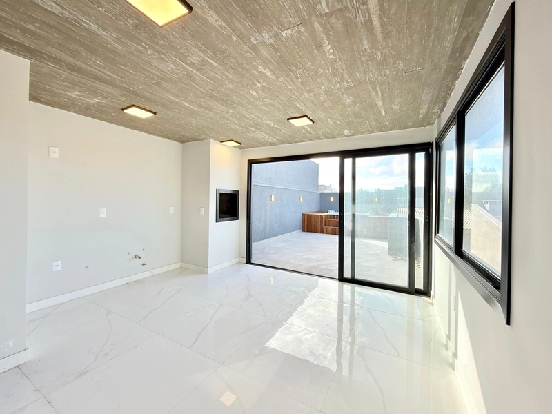 asa com Vista para o Mar a Poucos Passos da Praia em Capão da Canoa: 10ª foto da galeria de imagens do imóvel