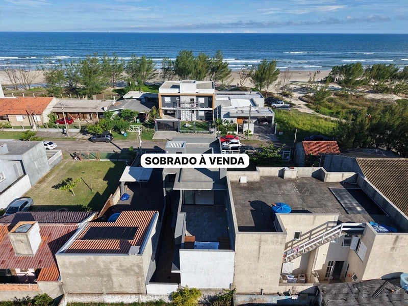 asa com Vista para o Mar a Poucos Passos da Praia em Capão da Canoa: 27ª foto da galeria de imagens do imóvel