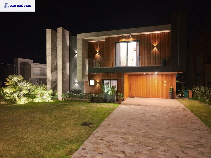 Casa alto padrão, 5 suítes, vista lago, piscina e automação total: 49ª foto da galeria de imagens do imóvel