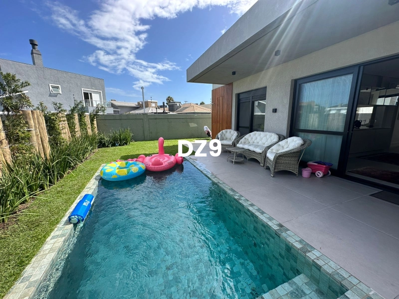 CASA MODERNA E AGRADÁVEL À VENDA EM CONDOMÍNIO!: 3ª foto da galeria de imagens do imóvel