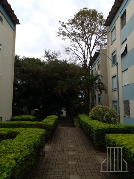 EXCELENTE APARTAMENTO NO JARDIM VILA NOVA - PORTO ALEGRE: 2ª foto da galeria de imagens do imóvel