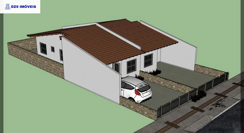 CASA GEMINADA  A VENDA EM CAPÃO NOVO: 15ª foto da galeria de imagens do imóvel