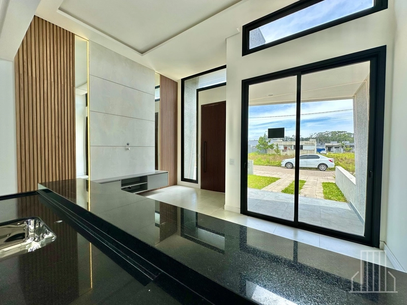 LINDA CASA À VENDA NO TRANQUILO BAIRRO GUARANI, EM CAPÃO DA CANOA!: 7ª foto da galeria de imagens do imóvel