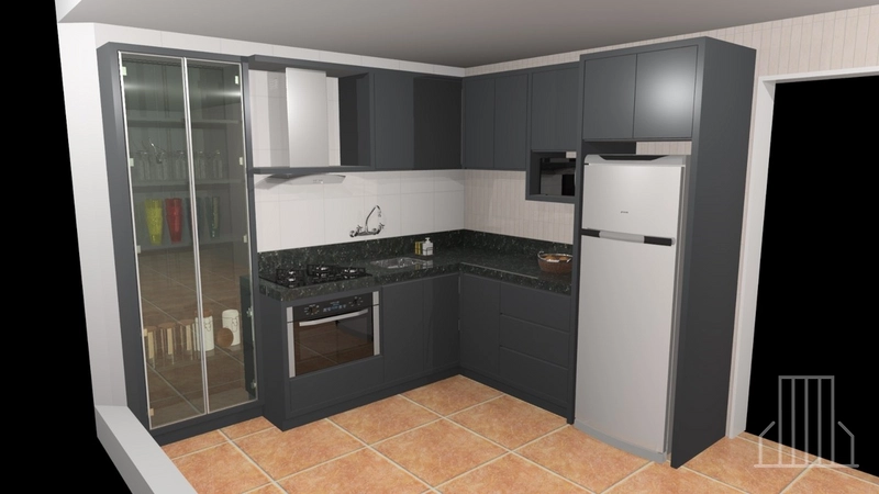 EXCELENTE CASA À VENDA LOCALIZADA NO BAIRRO ZONA NORTE!: 12ª foto da galeria de imagens do imóvel