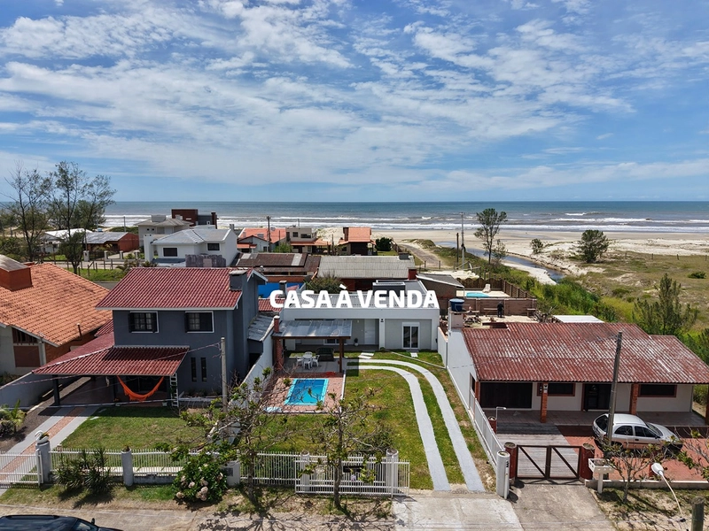 OPORTUNIDADE! CASA A VENDA EM ARROIO TEXEIRA: 2ª foto da galeria de imagens do imóvel