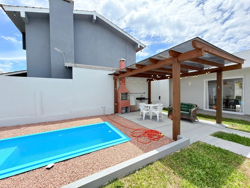 OPORTUNIDADE! CASA A VENDA EM ARROIO TEXEIRA: 4ª foto da galeria de imagens do imóvel