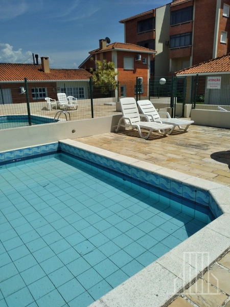 Lindo Apartamento de 1 Dormitório e Meio para Aluguel de Verão!: 2ª foto da galeria de imagens do imóvel