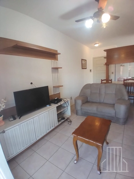 Lindo Apartamento de 1 Dormitório e Meio para Aluguel de Verão!: 5ª foto da galeria de imagens do imóvel