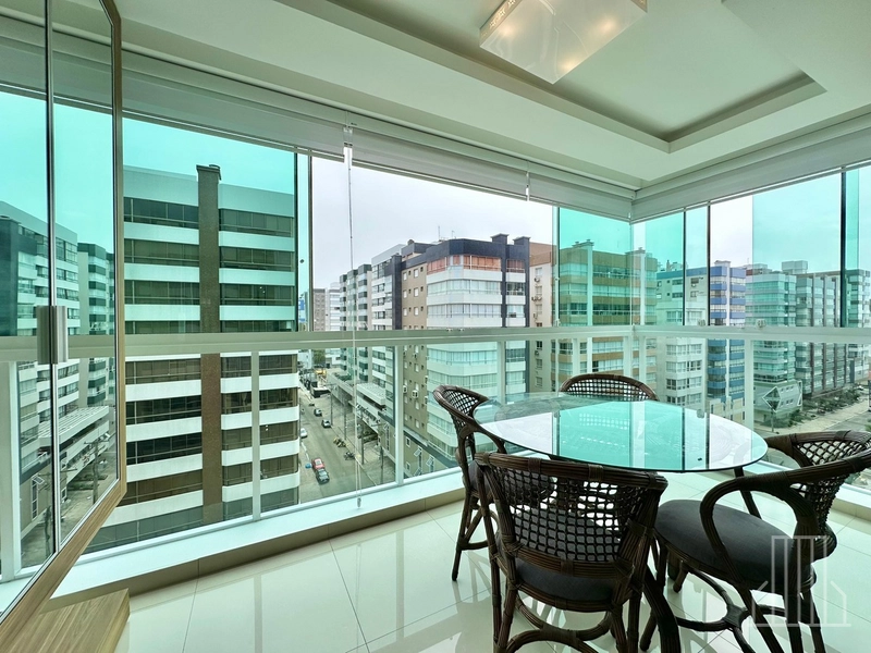 Apartamento à Venda - 1 Quadra do Mar, de Esquina!: 4ª foto da galeria de imagens do imóvel