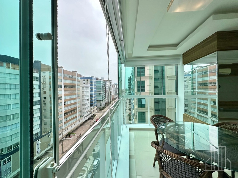 Apartamento à Venda - 1 Quadra do Mar, de Esquina!: 6ª foto da galeria de imagens do imóvel