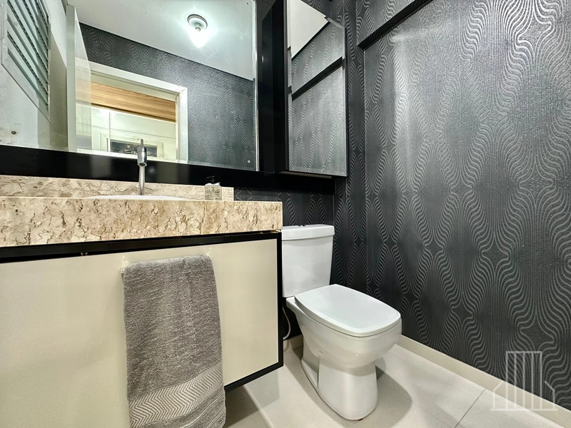 Apartamento à Venda - 1 Quadra do Mar, de Esquina!: 20ª foto da galeria de imagens do imóvel