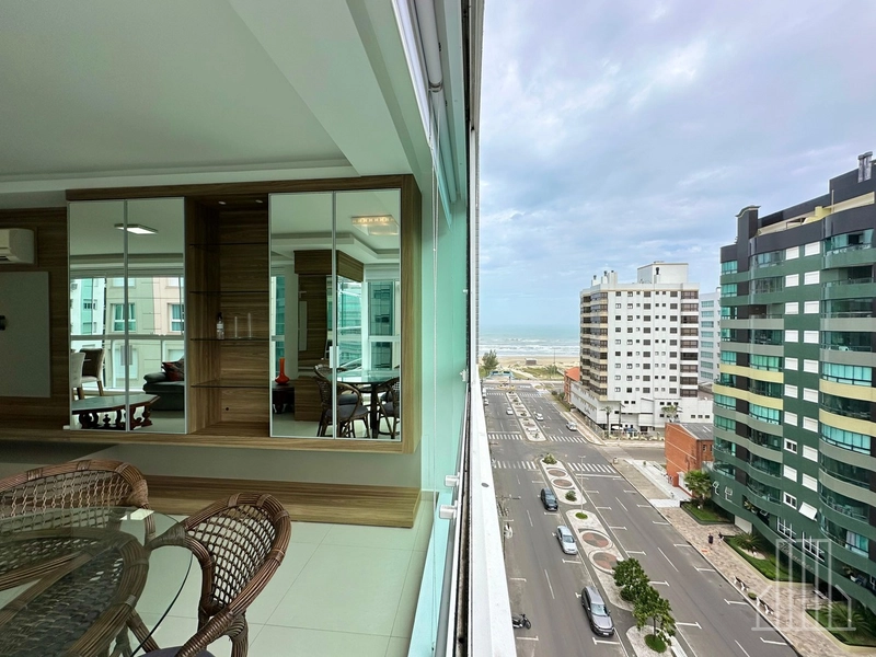 Apartamento à Venda - 1 Quadra do Mar, de Esquina!: 10ª foto da galeria de imagens do imóvel