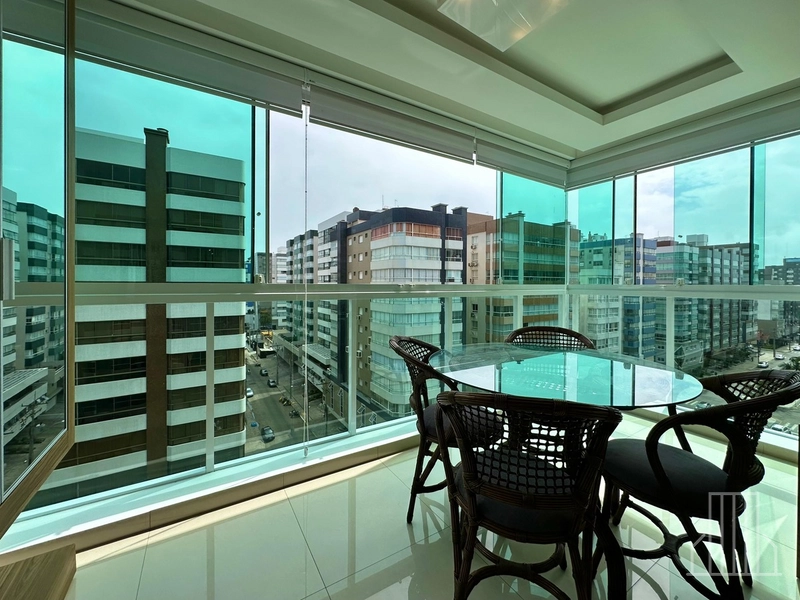 Apartamento à Venda - 1 Quadra do Mar, de Esquina!: 5ª foto da galeria de imagens do imóvel