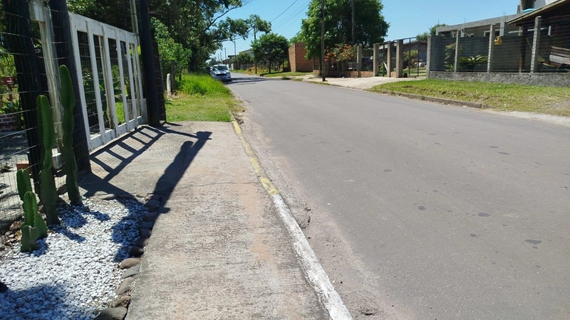 TERRENO A VENDA NO BAIRRO GUARANI: 3ª foto da galeria de imagens do imóvel