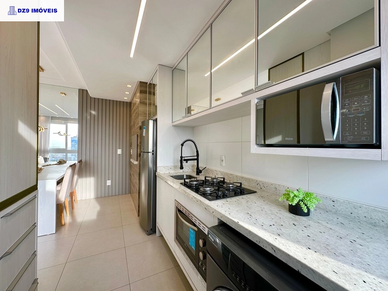 BELO APARTAMENTO A VENDA NO BAIRRO ZONA NOVA!: 4ª foto da galeria de imagens do imóvel