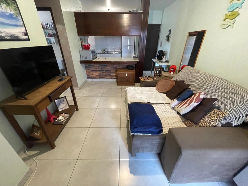 Apartamento Mobiliado de 1 Dormitório com Infraestrutura Completa a 500m do Mar em Capão Novo: 15ª foto da galeria de imagens do imóvel