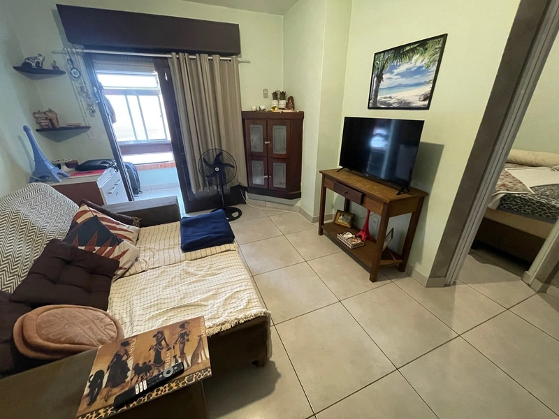 Apartamento Mobiliado de 1 Dormitório com Infraestrutura Completa a 500m do Mar em Capão Novo: 13ª foto da galeria de imagens do imóvel