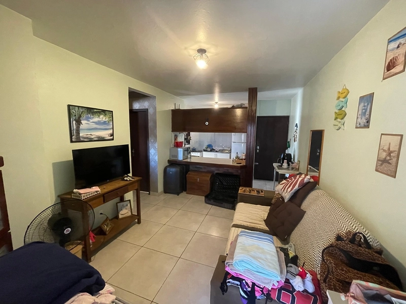 Apartamento Mobiliado de 1 Dormitório com Infraestrutura Completa a 500m do Mar em Capão Novo: 3ª foto da galeria de imagens do imóvel