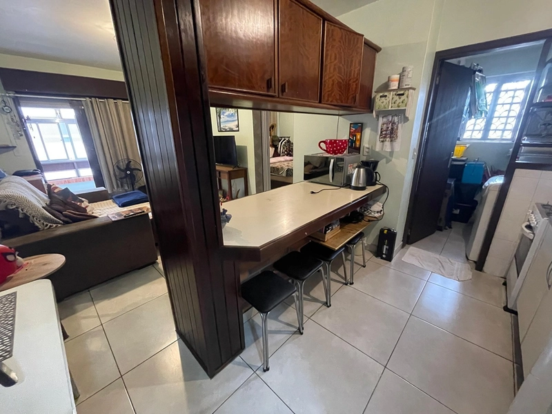 Apartamento Mobiliado de 1 Dormitório com Infraestrutura Completa a 500m do Mar em Capão Novo: 9ª foto da galeria de imagens do imóvel