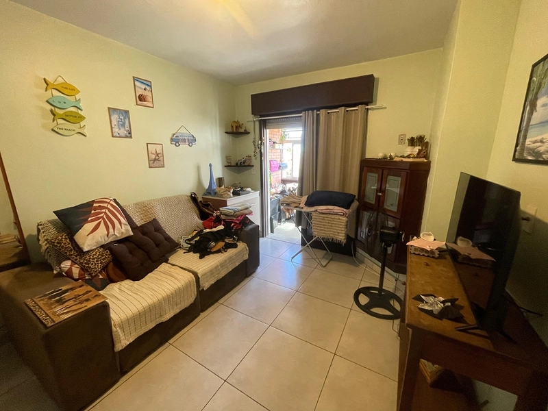 Apartamento Mobiliado de 1 Dormitório com Infraestrutura Completa a 500m do Mar em Capão Novo: 7ª foto da galeria de imagens do imóvel