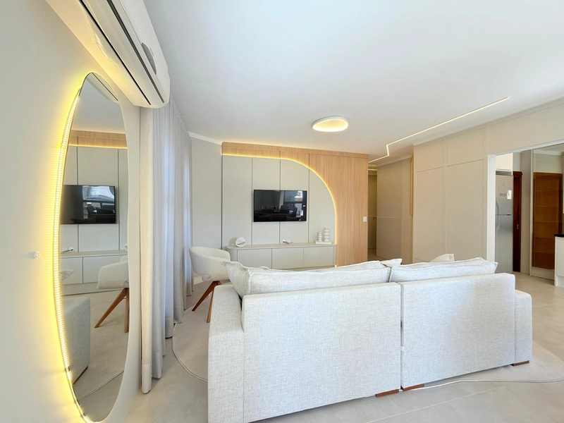 Alto Padrão no Centro de Capão da Canoa,3 Dormitórios, Sacada com Churrasqueira e Excelente Posição Solar: 9ª foto da galeria de imagens do imóvel