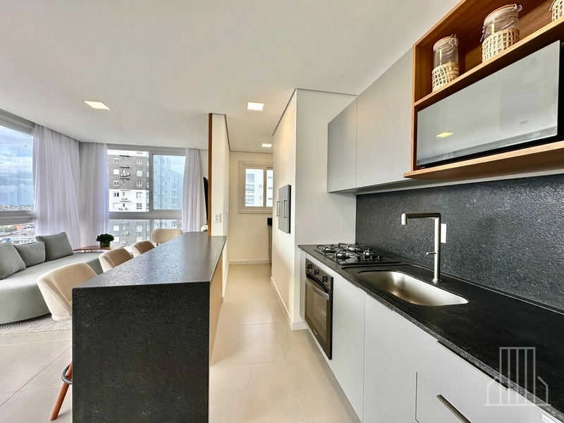 INCRÍVEL APARTAMENTO NO BAIRRO NOBRE NAVEGANTES EM CAPÃO DA CANOA!: 7ª foto da galeria de imagens do imóvel