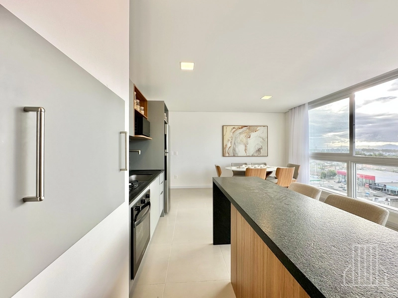 INCRÍVEL APARTAMENTO NO BAIRRO NOBRE NAVEGANTES EM CAPÃO DA CANOA!: 9ª foto da galeria de imagens do imóvel