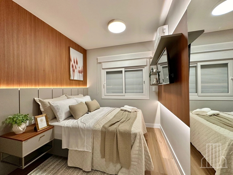 INCRÍVEL APARTAMENTO NO BAIRRO NOBRE NAVEGANTES EM CAPÃO DA CANOA!: 16ª foto da galeria de imagens do imóvel