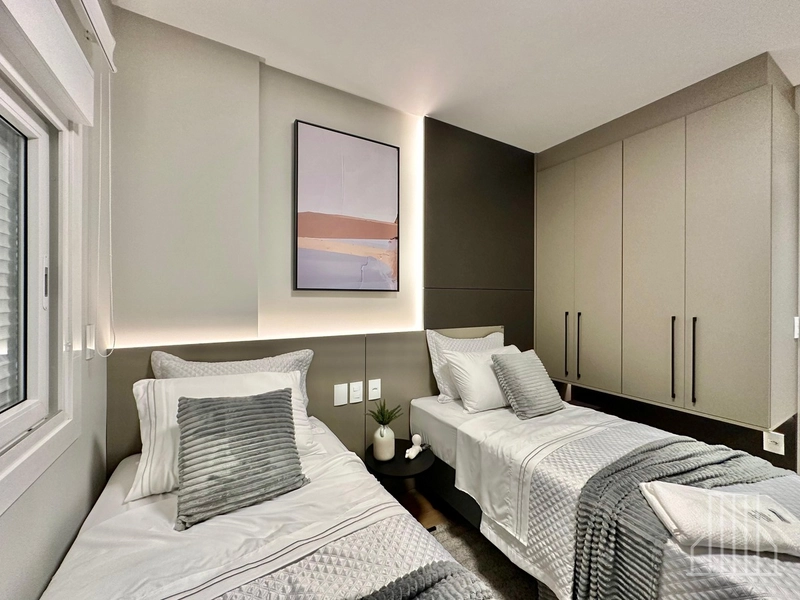 INCRÍVEL APARTAMENTO NO BAIRRO NOBRE NAVEGANTES EM CAPÃO DA CANOA!: 15ª foto da galeria de imagens do imóvel