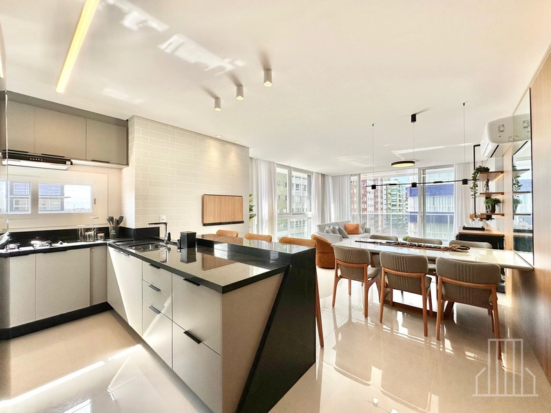 INCRÍVEL APARTAMENTO NO BAIRRO NOBRE NAVEGANTES EM CAPÃO DA CANOA!: 8ª foto da galeria de imagens do imóvel