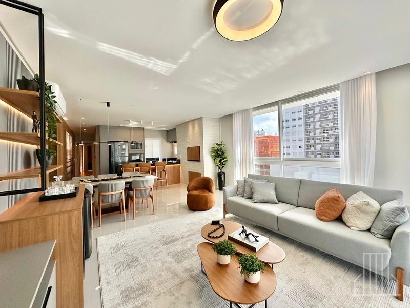 INCRÍVEL APARTAMENTO NO BAIRRO NOBRE NAVEGANTES EM CAPÃO DA CANOA!: 3ª foto da galeria de imagens do imóvel