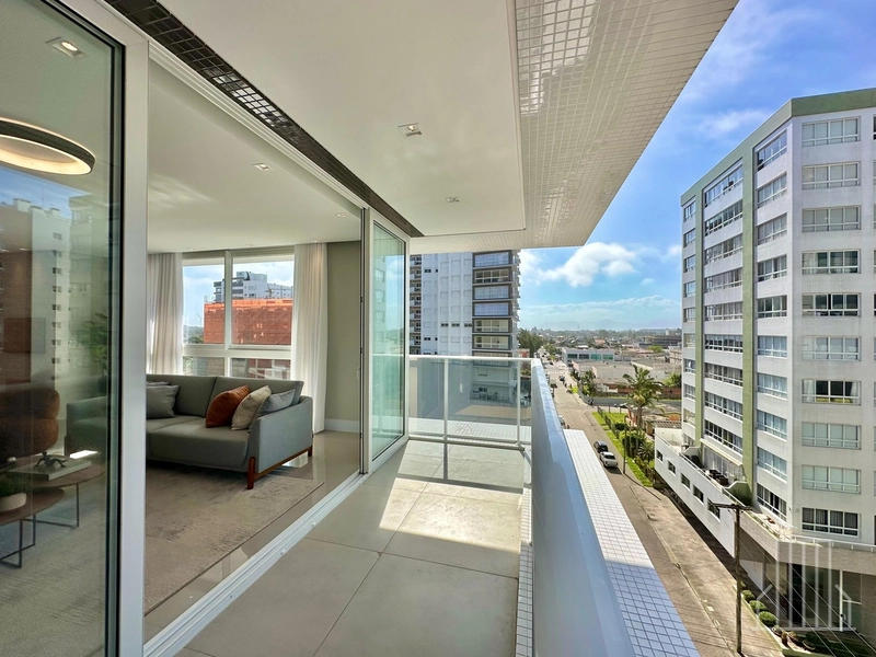 INCRÍVEL APARTAMENTO NO BAIRRO NOBRE NAVEGANTES EM CAPÃO DA CANOA!: 5ª foto da galeria de imagens do imóvel