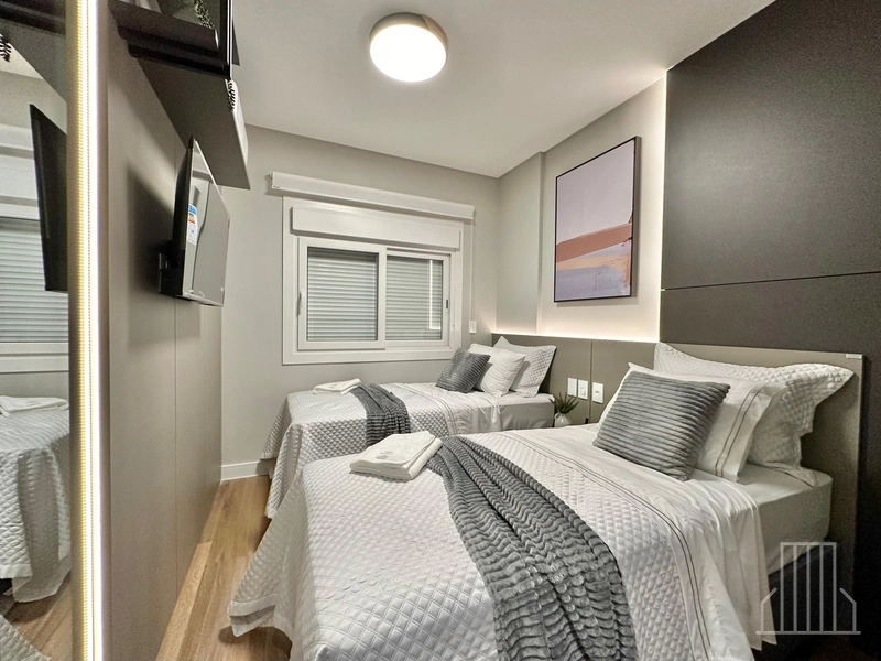 INCRÍVEL APARTAMENTO NO BAIRRO NOBRE NAVEGANTES EM CAPÃO DA CANOA!: 14ª foto da galeria de imagens do imóvel