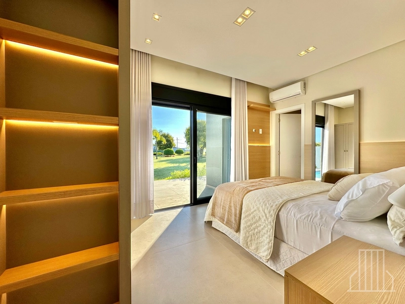 MARAVILHOSA CASA EM CONDOMÍNIO FECHADO NO BAIRRO ARROIO TEIXEIRA: 13ª foto da galeria de imagens do imóvel