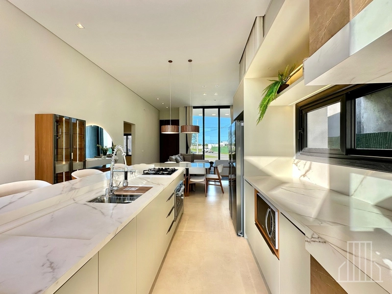 MARAVILHOSA CASA EM CONDOMÍNIO FECHADO NO BAIRRO ARROIO TEIXEIRA: 9ª foto da galeria de imagens do imóvel