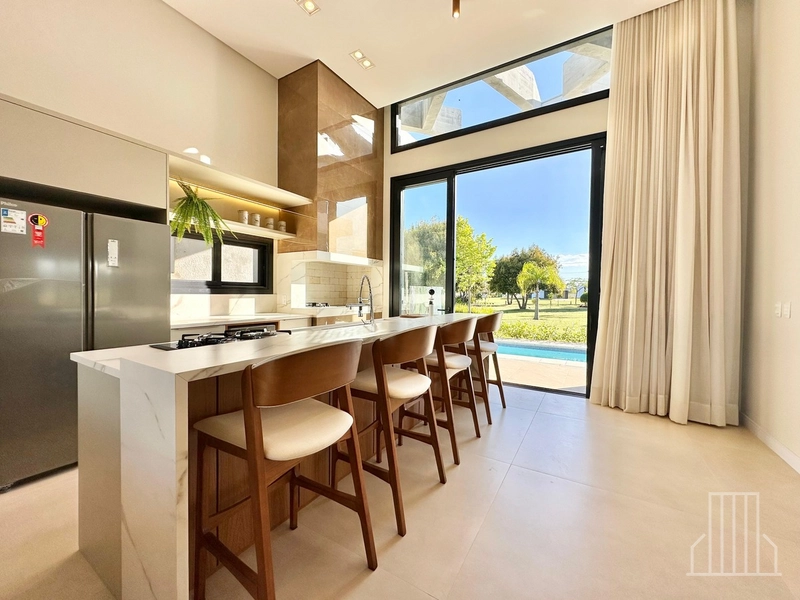 MARAVILHOSA CASA EM CONDOMÍNIO FECHADO NO BAIRRO ARROIO TEIXEIRA: 5ª foto da galeria de imagens do imóvel